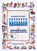 The Energizing Haggadah for Children 0943706289 Book Cover