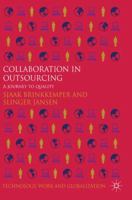 Collaboration in Outsourcing: A Journey to Quality 1349344931 Book Cover