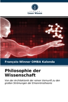 Philosophie der Wissenschaft 6203233889 Book Cover