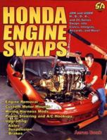 Honda Engine Swaps (S-A Design) 1932494561 Book Cover
