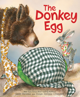 The Donkey Egg 0547327676 Book Cover
