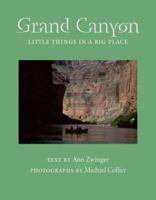 Grand Canyon: Little Things in a Big Place (Desert Places) 0816524327 Book Cover
