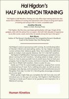 Hal Higdon's Half Marathon Training 1492517240 Book Cover