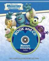 Disney Monsters University Book and CD 1472330676 Book Cover