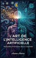 L'art de l'Intelligence Artificielle: Les Nouvelles Frontières de la Créativité (French Edition) B0DW4MNVNH Book Cover