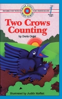 TWO CROWS COUNTING (Level 1 : Pre K- Grade 1) 1876965363 Book Cover