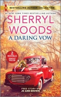 A Daring Vow An Amish Match 1335008829 Book Cover