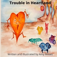 Trouble in Heartland B08KTRPBP2 Book Cover