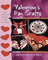 Valentine's Day Crafts (Fun Holiday Crafts Kids Can Do) 0766022374 Book Cover