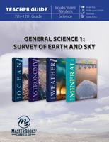 General Science 1: Survey of Earth and Sky (Teacher Guide 1683440234 Book Cover