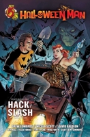 Halloween Man 1954167326 Book Cover
