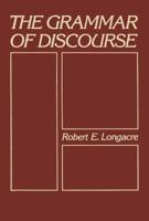 The Grammar of Discourse 146158020X Book Cover
