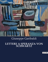 Lettere a Speranza Von Schwartz 1478103175 Book Cover