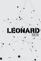 Terminkalender 2020: F�r Leonard personalisierter Taschenkalender und Tagesplaner ca DIN A5 376 Seiten 1 Seite pro Tag Tagebuch Wochenplaner 1677796901 Book Cover