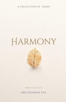 Harmony - A Collection of Poems B0BY8DKDPP Book Cover