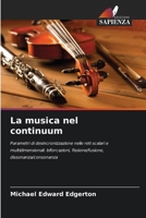 La musica nel continuum 6203912859 Book Cover