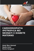 Cardiomiopatia Ipetrofica Nei Neonati E Diabete Materno (Italian Edition) 6208090350 Book Cover