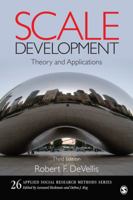 Scale Development: Theory and Applications (Applied Social Research Methods, Volume 26) 0761926054 Book Cover