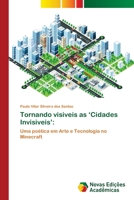 Tornando visiveis as 'Cidades Invisiveis' 6202030356 Book Cover