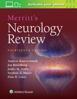 Merritt’s Neurology Review 1975222865 Book Cover