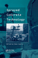 Sprayed Concrete Technology 0367865416 Book Cover