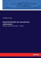 Deutsche K�nstler des neunzehnten Jahrhunderts 3743601532 Book Cover