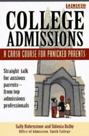 College Admissions: Crash Course (2nd ed) 0028619315 Book Cover