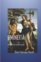 Omineità: Da sarjeta à redenção (Portuguese Edition) B084QKTQWC Book Cover