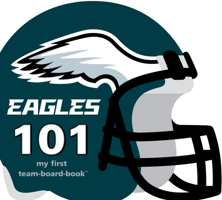 Philadelphia Eagles 101 1607301237 Book Cover
