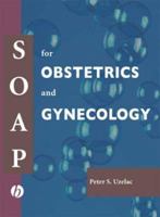 SOAP For Obstetrics and Gynecology 140510435X Book Cover