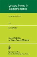 Identifiability Of State Space Models: With Applications To Transformation Systems 3540115900 Book Cover