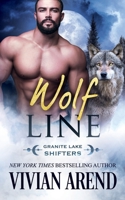 Wolf Line: Granite Lake Wolves #5 1989507824 Book Cover
