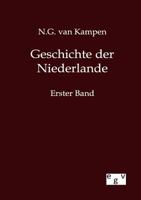 Geschichte Der Niederlande 3734006066 Book Cover