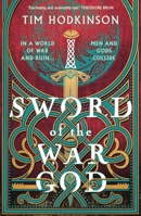 Sword of the War God 1804540609 Book Cover