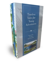 Timeless Classics: Harper Muse Painted Kids Set: Winnie-The-Pooh and Other Delightful Stories, Peter Pan, and the Wonderful Wizard of Oz 1400352827 Book Cover