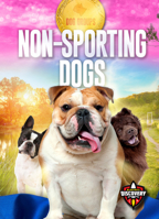 Non-Sporting Dogs 1644874431 Book Cover