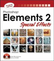 Photoshop Elements 2 Special Effects 0764525972 Book Cover