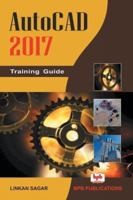 Autocad 2017 Training Guide 8183335950 Book Cover