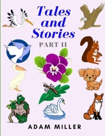 Tales and Stories Part II: Short and Wise B08FP3SPZQ Book Cover
