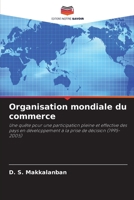 Organisation mondiale du commerce 6205361477 Book Cover