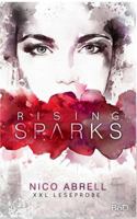 Rising Sparks: 3744835472 Book Cover
