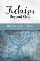 Judaism Beyond God (Library of Secular Humanistic Judaism) 0912645083 Book Cover