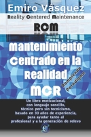 Mantenimiento Centrado en la Realidad (MCR): Reality Centered Maintenance 9564025524 Book Cover
