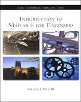 Introduction to Matlab 6 for Engineers 0072349832 Book Cover