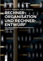 Rechnerorganisation Und Rechnerentwurf: Die Hardware/Software-Schnittstelle - MIPS Edition 3111352641 Book Cover