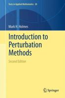 Introduction to Perturbation Methods 1489996133 Book Cover