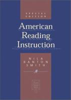 American Reading Instruction (Special Edition) 0872073483 Book Cover