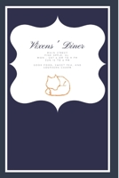 Vixens' Diner 1983340790 Book Cover