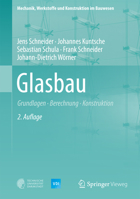 Glasbau: Grundlagen, Berechnung, Konstruktion (VDI-Buch) 3540284761 Book Cover