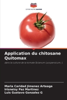 Application du chitosane Quitomax: dans la culture de la tomate Solanum Lycopersicum, L B0CHKTDZPV Book Cover